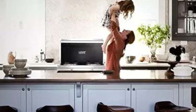 集成灶十大品牌,好的集成灶加盟,點(diǎn)綴精美家居生活 集成灶加盟圖