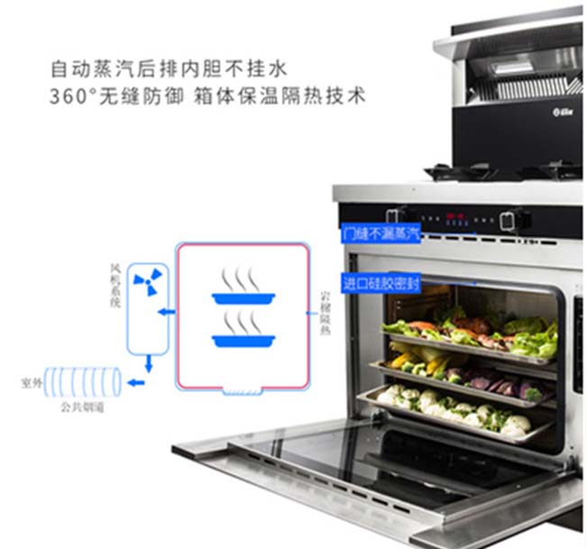 藍炬星集成灶招商電話,集成灶加盟好嗎,這是藝術的裝飾 集成灶加盟圖