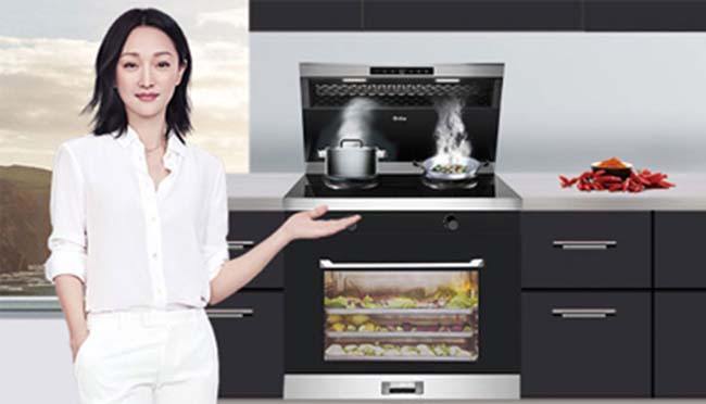 集成灶加盟新模式,經(jīng)銷(xiāo)商攻略 集成灶加盟圖