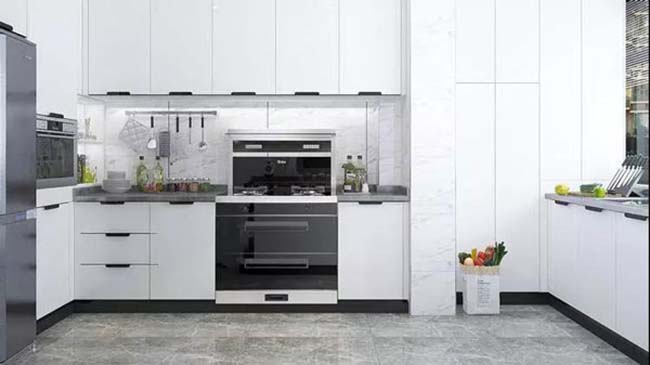 集成灶加盟到哪里比較好啊,為新時代而生 集成灶加盟圖