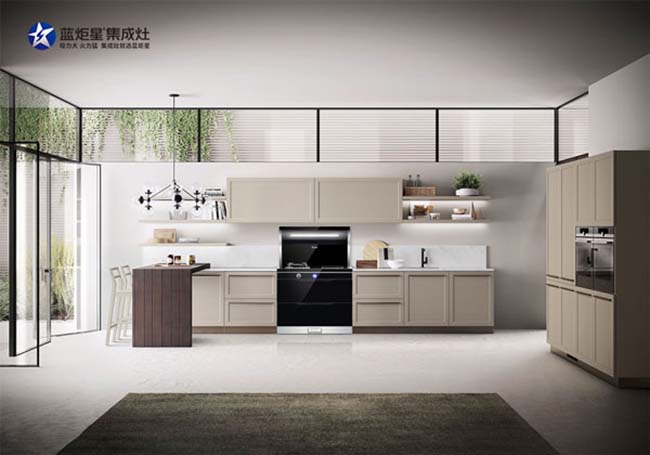 集成灶加盟排名,讓家居更美好 集成灶加盟