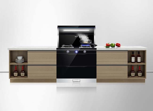 集成灶什么牌子好?現(xiàn)代集成灶加盟 集成灶加盟