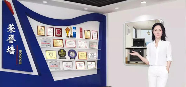 藍(lán)炬星蟬聯(lián)集成灶十大品牌