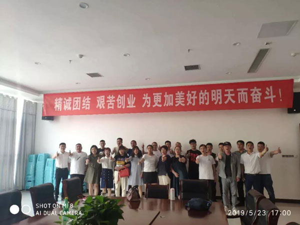 藍(lán)炬星集成灶河南省龍爭虎斗活動正在火熱進(jìn)行中!