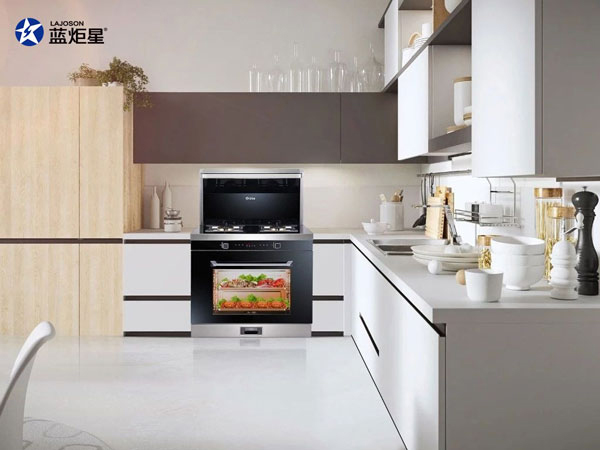集成灶，賦予廚房全新定義