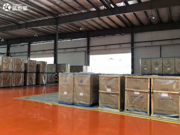 藍(lán)炬星 | 產(chǎn)品包裝