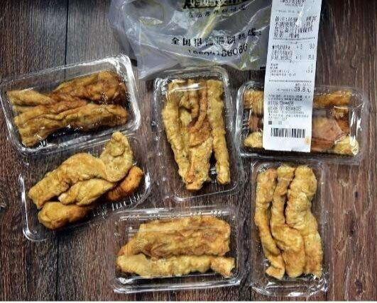 ▲ 外賣衛(wèi)生、食品安全等問題不容忽視