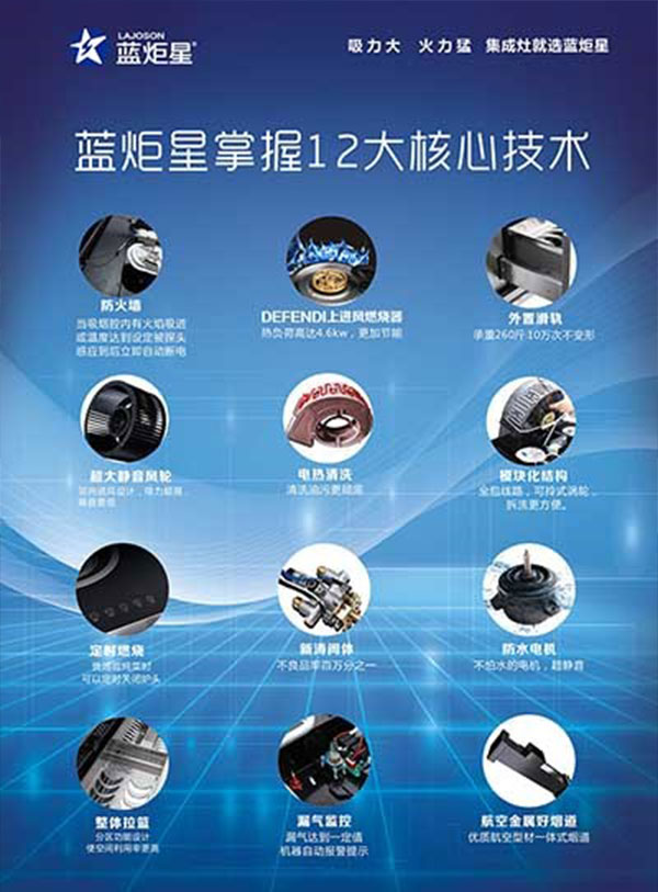 藍(lán)炬星火爆招商