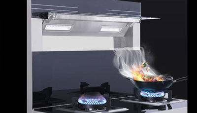 藍(lán)炬星集成灶：您的健康安全管家