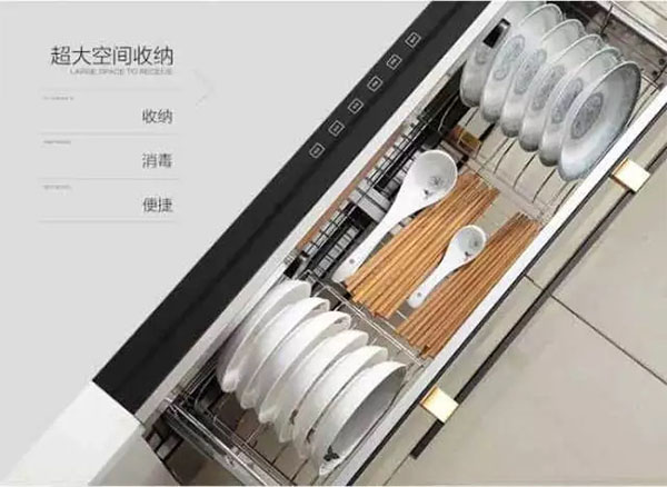 高端集成灶的內(nèi)外兼修