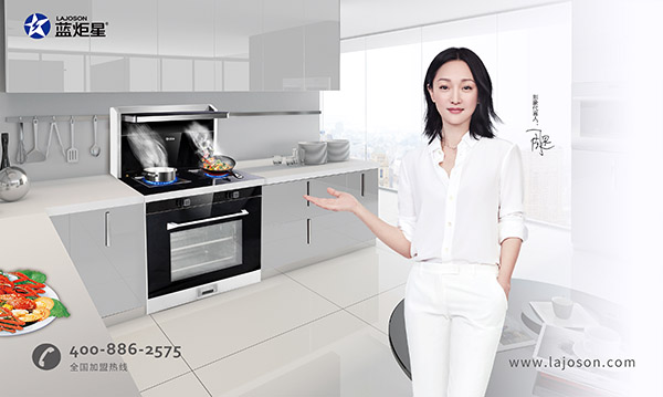 藍(lán)炬星集成灶品牌