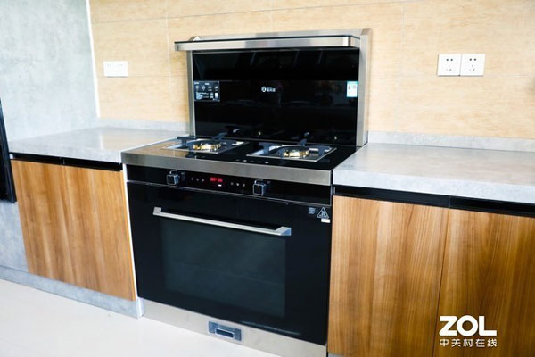 藍(lán)炬星V5-ZK集成灶