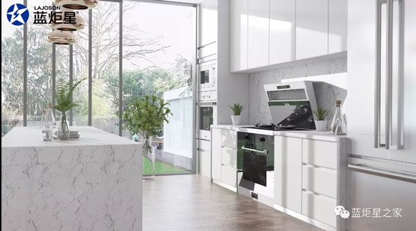 藍(lán)炬星集成灶