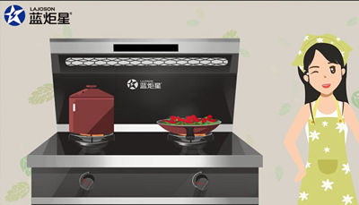 廚房油煙問(wèn)題怎么辦？