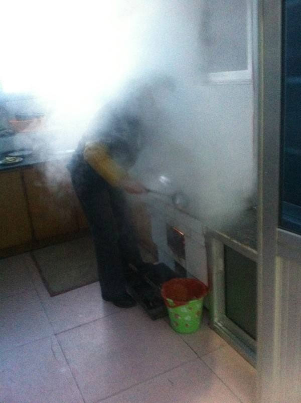 藍(lán)炬星集成灶