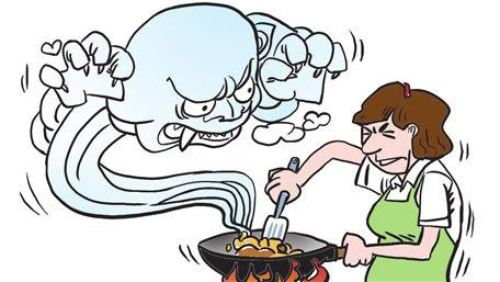 藍(lán)炬星集成灶