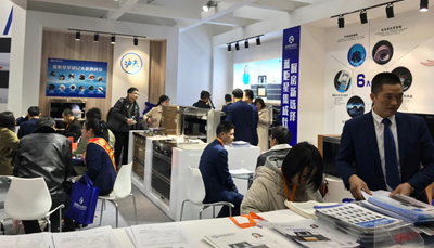 回顧！2019北京建博會(huì)圓滿落幕，藍(lán)炬星實(shí)力綻放，期待與您下次相約