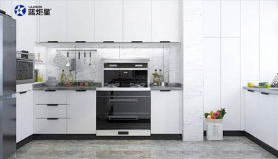 【煥燃星廚】只需3步，“不沾油”的好幫手教你輕松搞定網紅級廚房