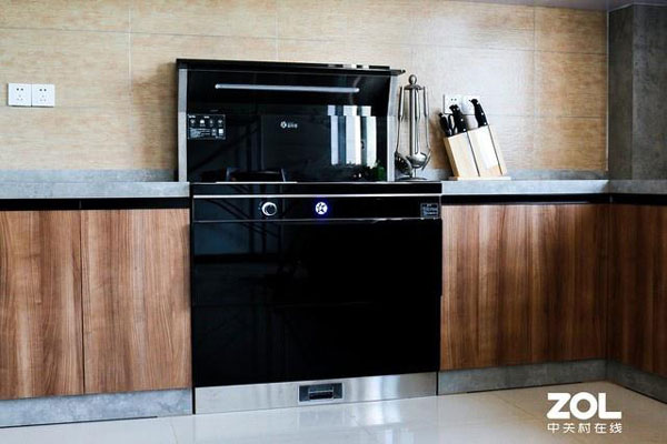 藍(lán)炬星S5集成灶