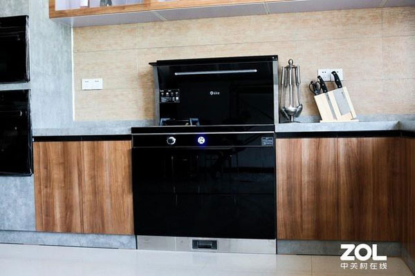 藍(lán)炬星S5集成灶