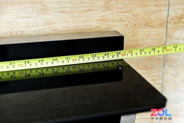 (藍(lán)炬星S5置物臺長度達(dá)到了90cm)