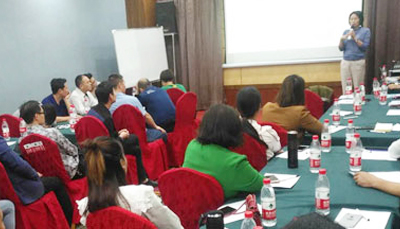 藍(lán)炬星集成灶2019年江西省核心經(jīng)銷(xiāo)商峰會(huì)圓滿(mǎn)落幕!