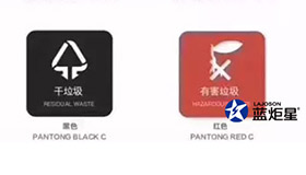 集成灶10大品牌，垃圾分類，藍(lán)炬星集成灶也會收集垃圾