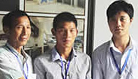 藍炬星集成灶助我圓創(chuàng)業(yè)夢