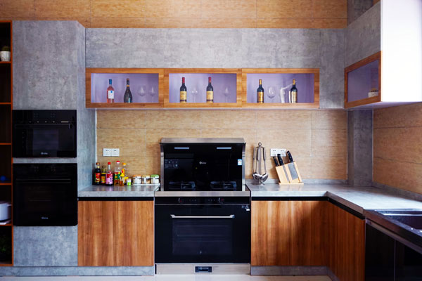 藍(lán)炬星S3Z集成灶