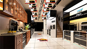 喜訊，湖北潛江候總成功加盟藍炬星！