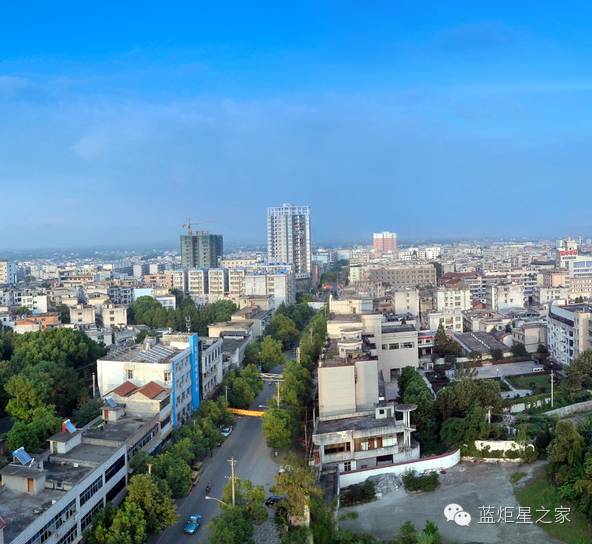 喜訊，湖北崇陽縣徐總成功加盟藍(lán)炬星！