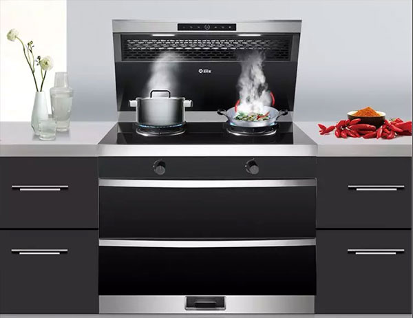 藍(lán)炬星集成灶