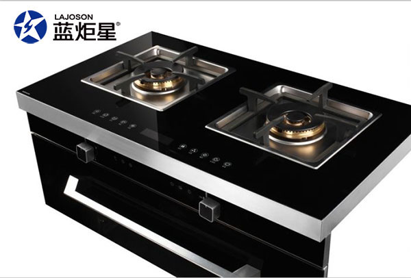 藍炬星集成灶
