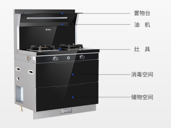 藍(lán)炬星集成灶