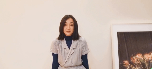 國(guó)際巨星周迅小姐