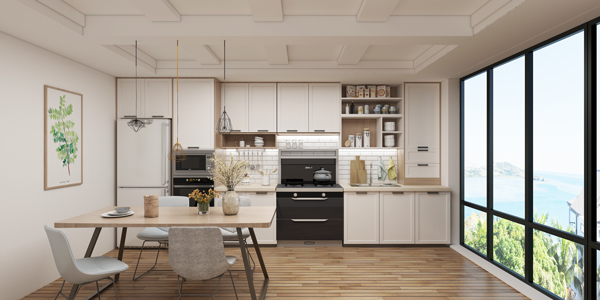 廚房裝修效果圖