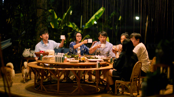 520|在浪漫的廚房，過向往的生活！