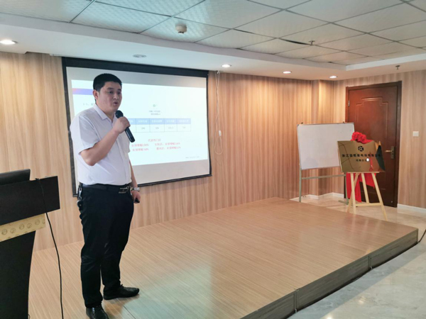 河南分公司總經(jīng)理崔玉超發(fā)布2020年重點(diǎn)工作規(guī)劃