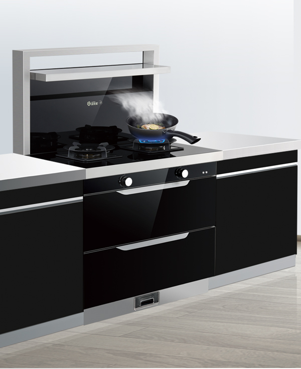 藍(lán)炬星集成灶