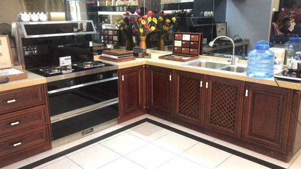 藍(lán)炬星集成灶