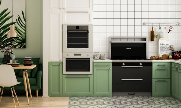 藍(lán)炬星集成灶