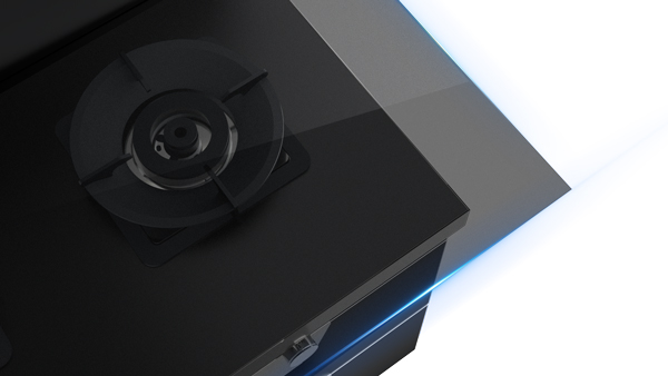 獨(dú)特工藝，淡化分解指紋油脂