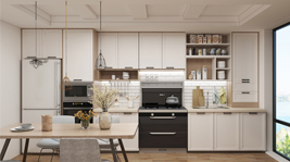 集成灶和燃氣灶的區(qū)別?燃氣灶與集成灶哪個更適合使用