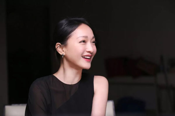 藍(lán)炬星集成灶代言人周迅