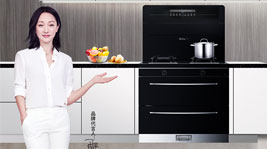 品牌X代言人如何打造CP感,藍炬星集成灶X周迅給出了有愛答案