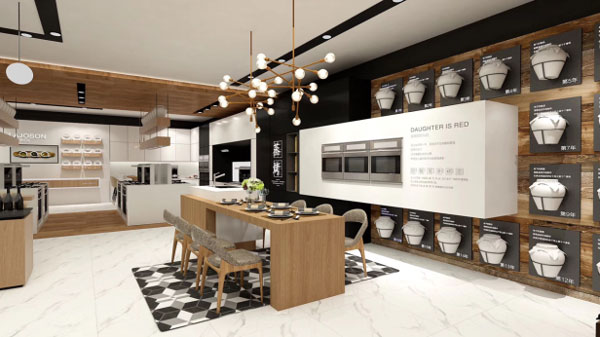 專(zhuān)賣(mài)店設(shè)計(jì)