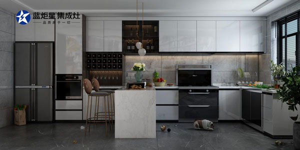 藍(lán)炬星集成灶