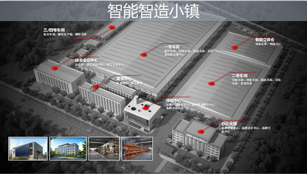 藍(lán)炬星智能智造小鎮(zhèn)