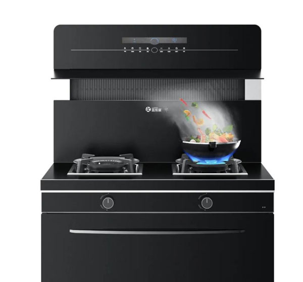 藍(lán)炬星集成灶大風(fēng)壓排風(fēng)系統(tǒng)