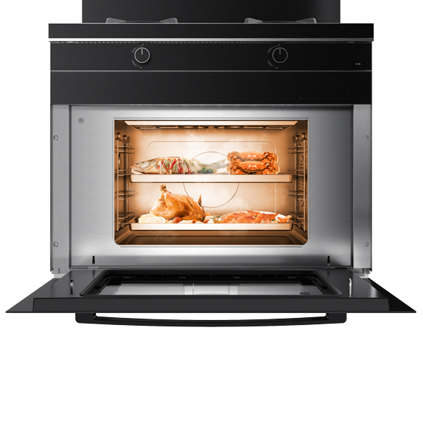 藍(lán)炬星微蒸烤大烤箱